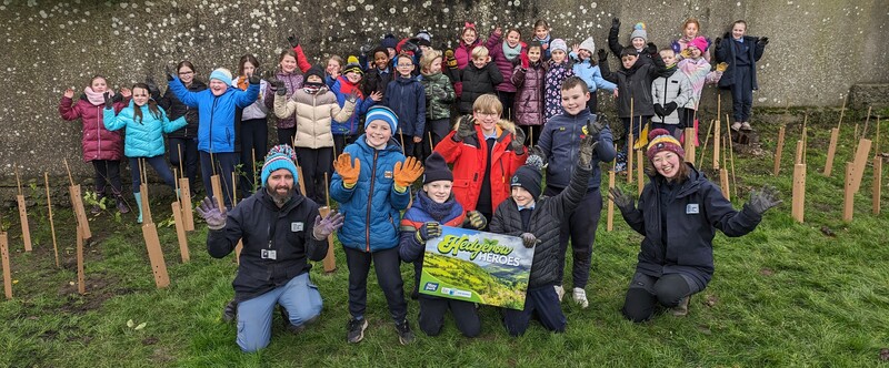 Hedgerows Heroes Partnership