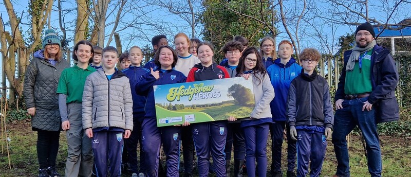 Hedgerows Heroes Partnership